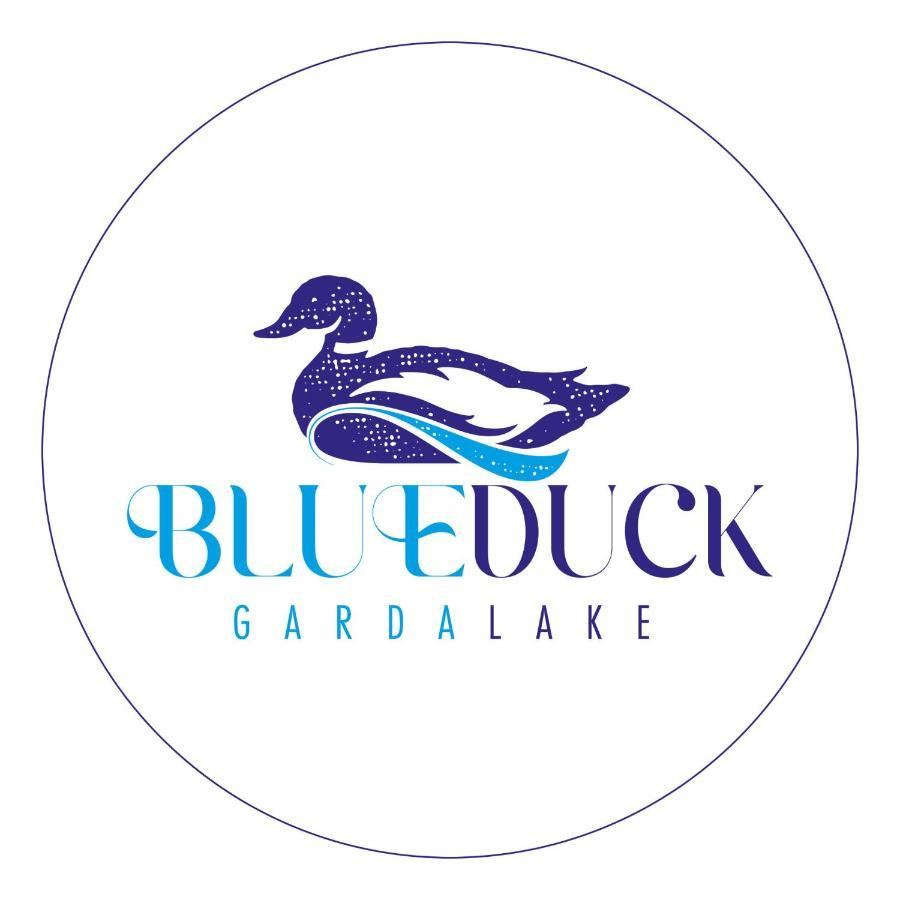 Blue Duck Garda Lake Peschiera del Garda Exteriér fotografie